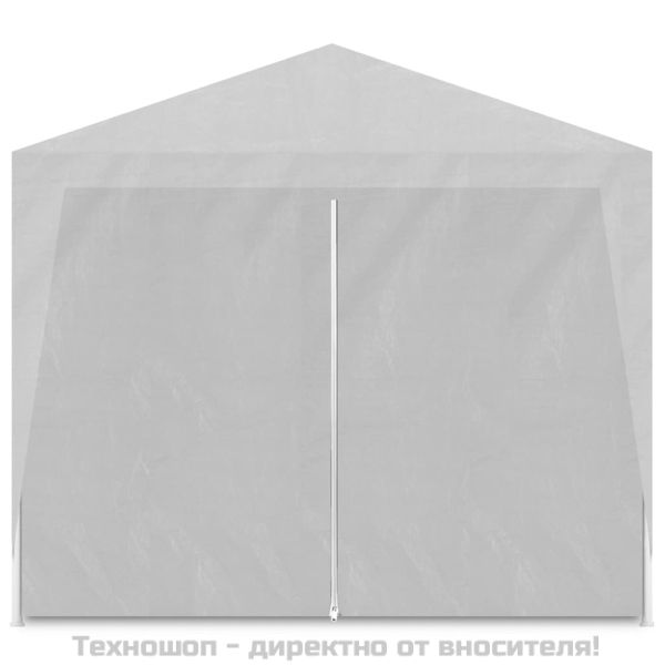 Парти шатра, 3х9 м, бяла
