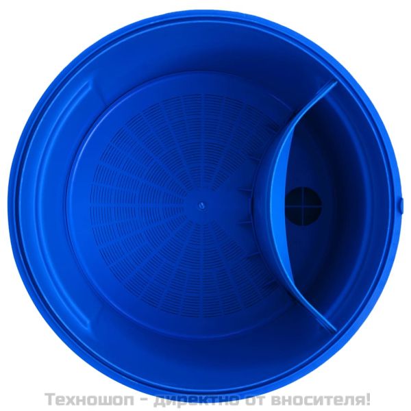 Пясъчна филтърна помпа с таймер, 550 W, 50 л