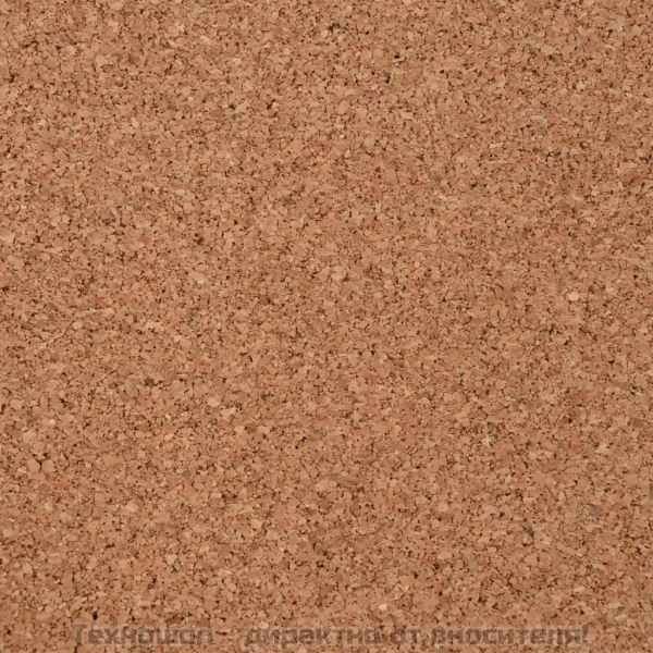 Коркова ролка 100x500 см 2 мм