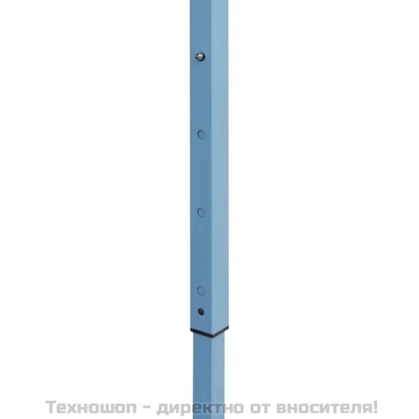 Сгъваема шатра, 3х4,5 м, кремавобяла