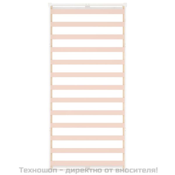 Рамка за легло, бяло, 100x200 см, масивно дърво