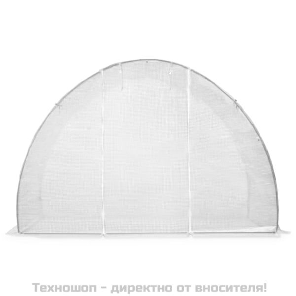 Оранжерия, 4,5 м², 300x150x200 см