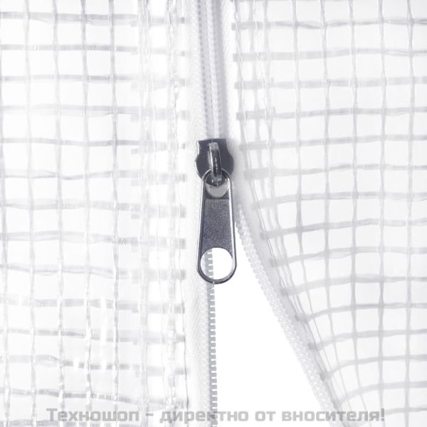 Оранжерия, 4,5 м², 300x150x200 см