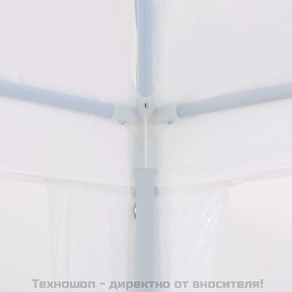 Парти шатра 3x6 м PE бяла