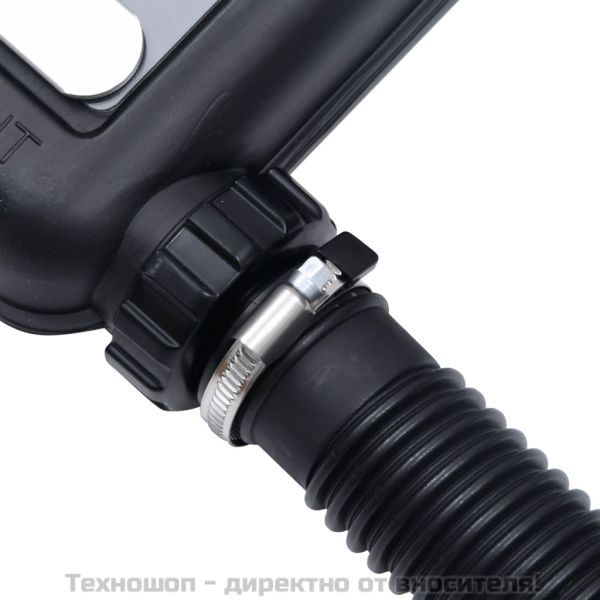 Извит соларен панел за отопление на басейн, 110x65 см