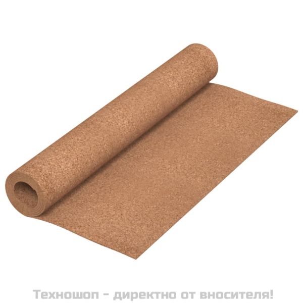 Коркова ролка 100x200 см 5 мм