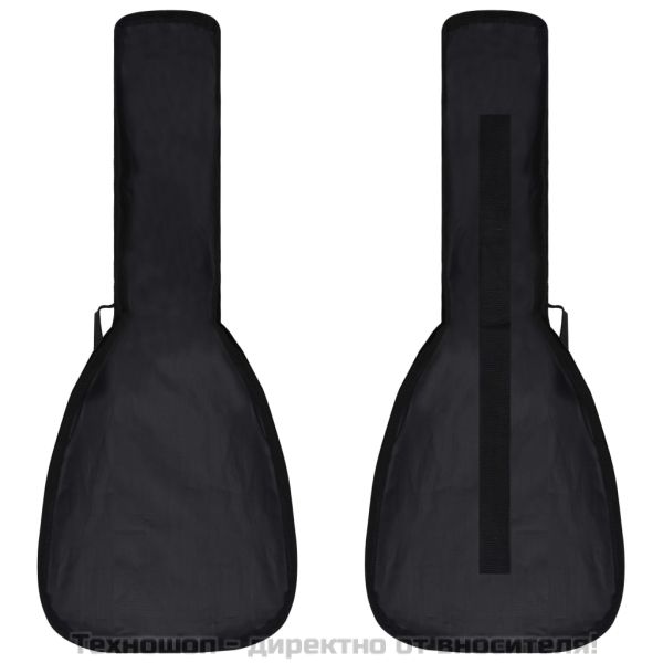 Комплект сопрано укулеле с калъф за деца, розово, 23"