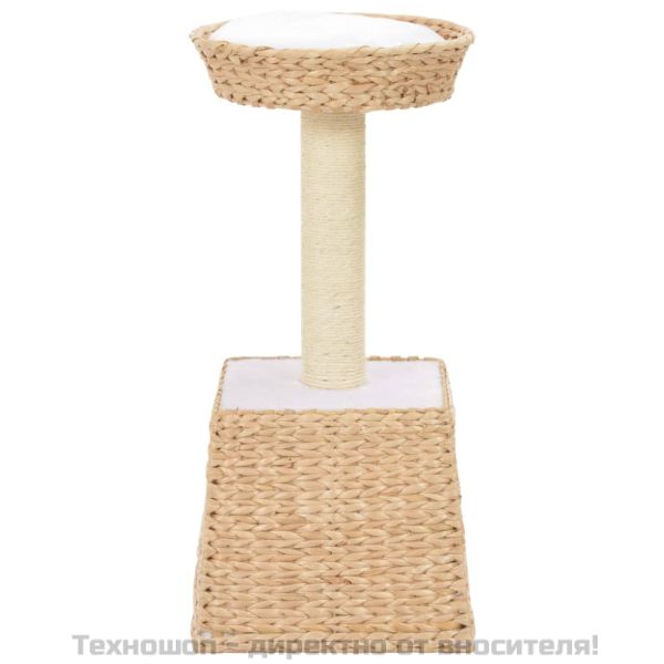 Котешко дърво със сизален стълб драскалка, морска трева