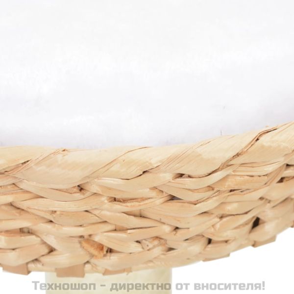 Котешко дърво със сизален стълб драскалка, морска трева