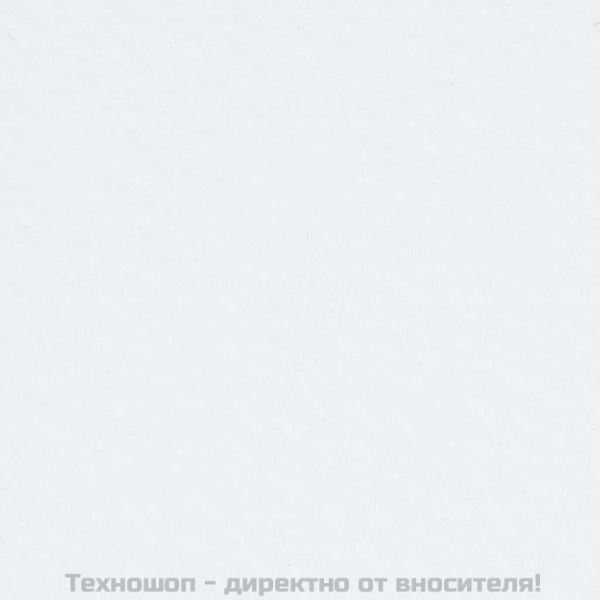 Топ матрак за боксспринг легло 200x120x5 см, със средна мекота