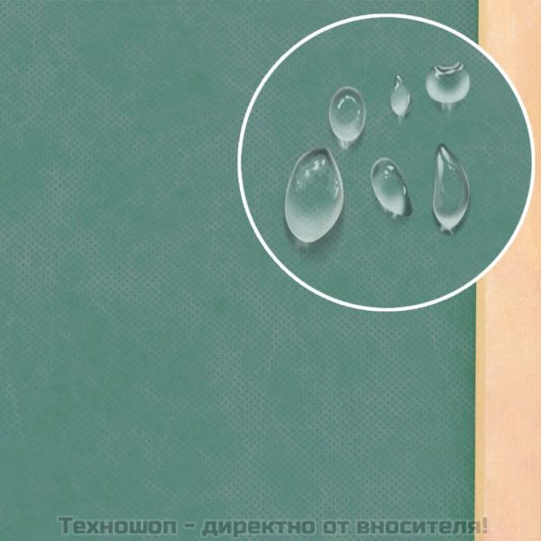 Градински шкаф за съхранение, кафяв, 42,5x64x190 см