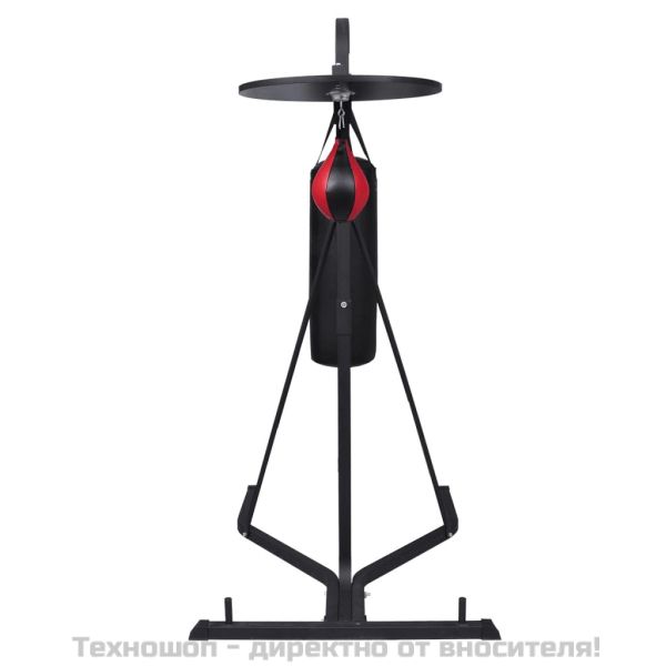 Боксова стойка с круша и чувал