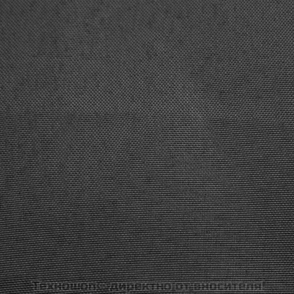 Градински ъглов диван с възглавници антрацит борово дърво масив