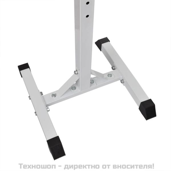 Комплект стойка за клек