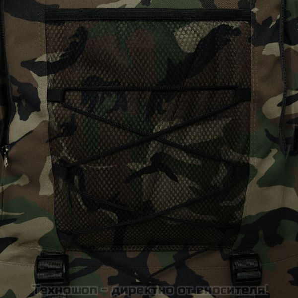 Раница, стил "войнишка", XXL, 100 л, камуфлажна