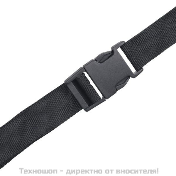 Покривало за лодка, сиво, дължина 427-488 см, ширина 173 см.