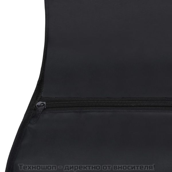 Калъф за китара за 4/4 (39") класическа китара черна 100x37 см плат