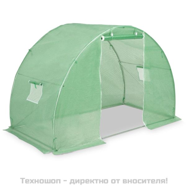 Оранжерия, 4,5 м², 300x150x200 см