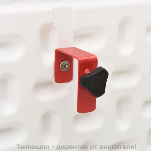 Комплект баскетболно табло за стенен монтаж от пет части