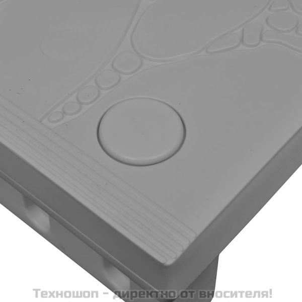 Сиви стъпала за спа