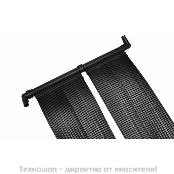 Соларен панел за нагряване на басейн, 80x260 см