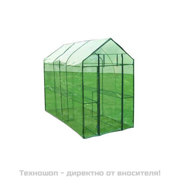 Парник, стомана, XL