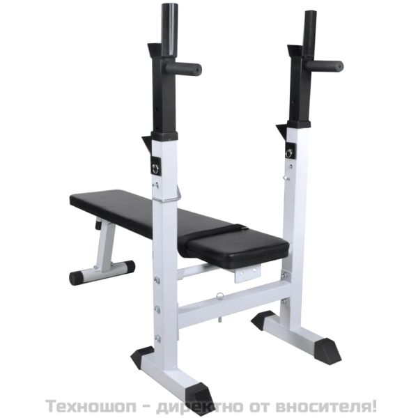 Фитнес лежанка права