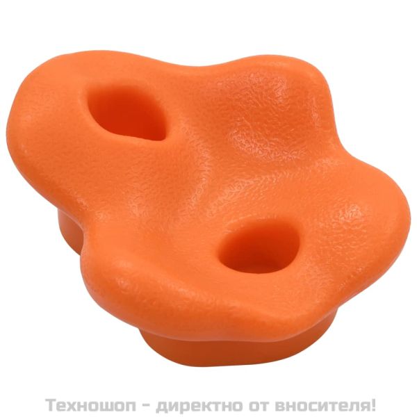 Камъни за катерене, 10 бр, многоцветен PE