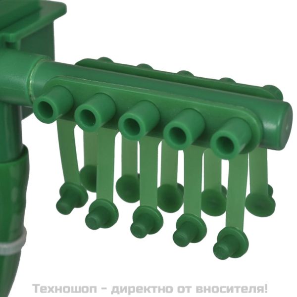 Автоматична напоителна система със спринклер и таймер