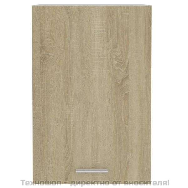 Висящ шкаф "Lyon" дъб сонома 39,5x31x60 см, инженерно дърво