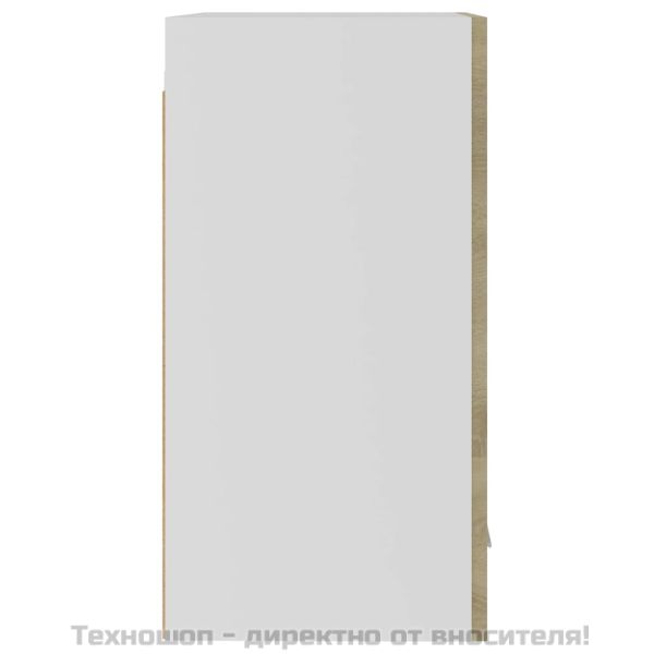 Висящ шкаф "Lyon" дъб сонома 39,5x31x60 см, инженерно дърво