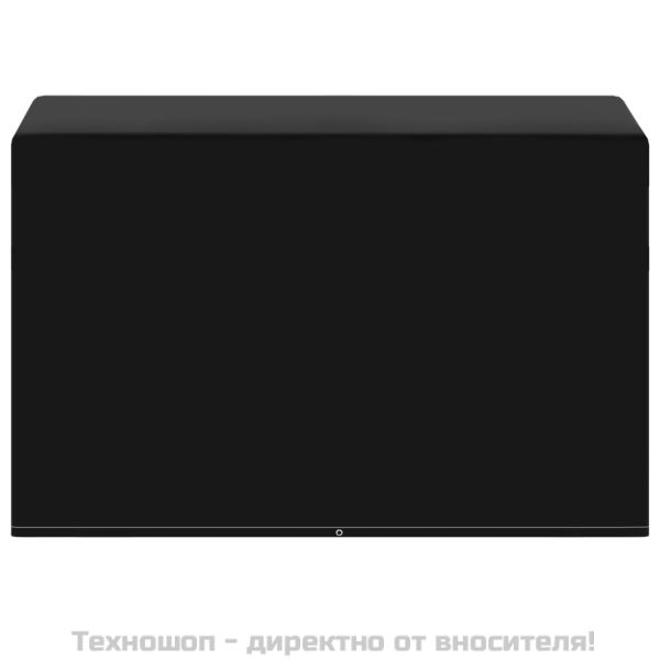 Покривало за градинска люлка, 6 капси, 185x117x170 см