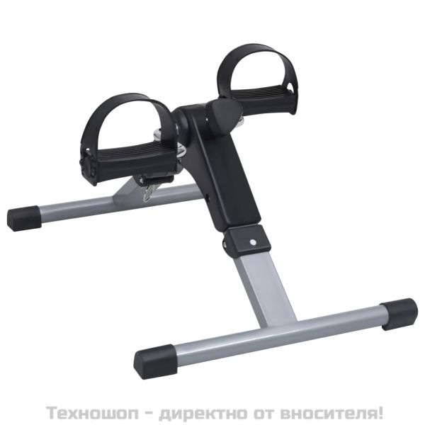 Тренажор с педали за упражняване на крака и ръце, LCD дисплей