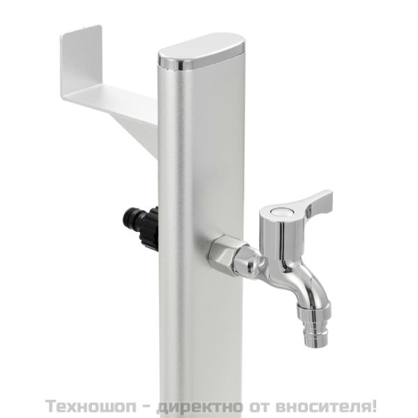 Градинска чешма, алуминий, колона, 95 см