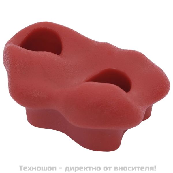 Камъни за катерене с въже, 25 бр, многоцветни