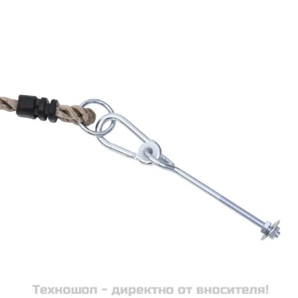 Камъни за катерене с въже, 25 бр, многоцветни