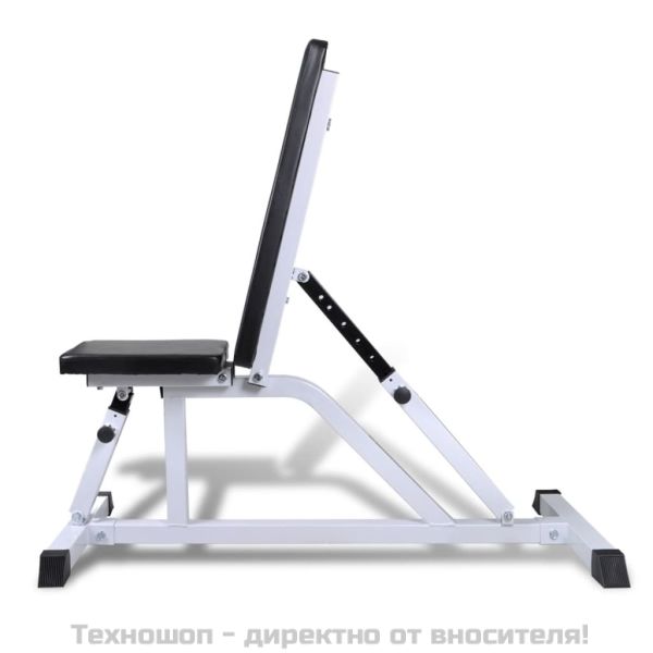 Висококачествена фитнес лежанка