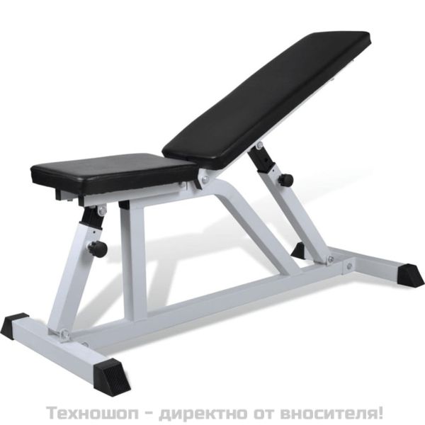 Висококачествена фитнес лежанка