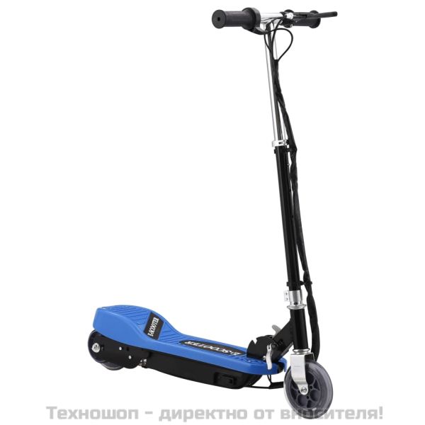 Електрическа тротинетка, 120 W, синя