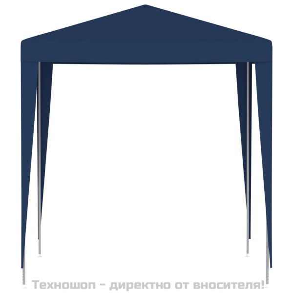 Парти шатра 2x2 м синя