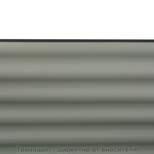 Градинска висока леха 160x80x81 см поцинкована стомана сива