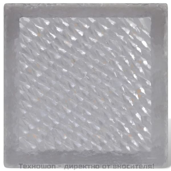 2 LED осветителни тела за вграждане 100x100x68 мм