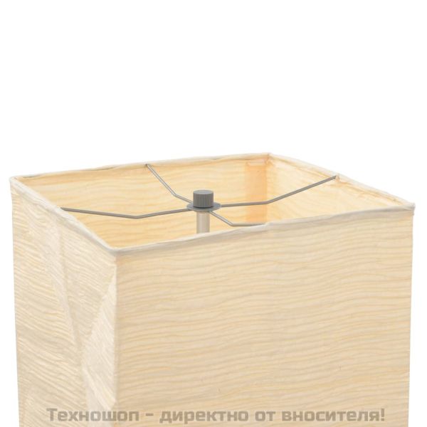 Лампион със стоманена стойка 135 см.