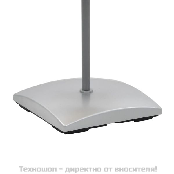 Лампион със стоманена стойка 135 см.