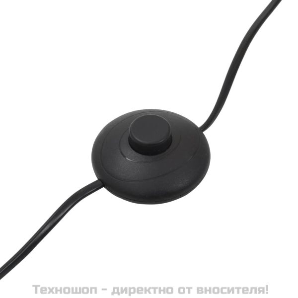 Лампион със стоманена стойка 135 см.