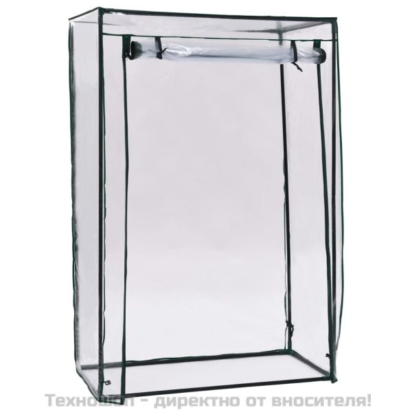 Оранжерия за домати, 102x52x150 см