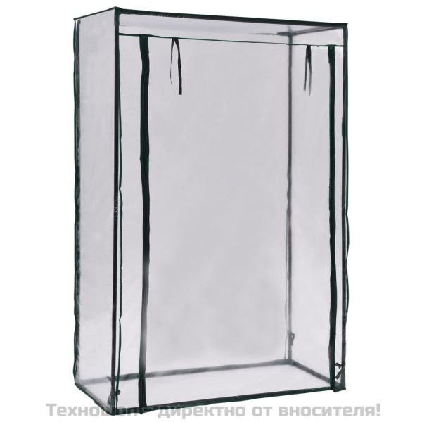 Оранжерия за домати, 102x52x150 см