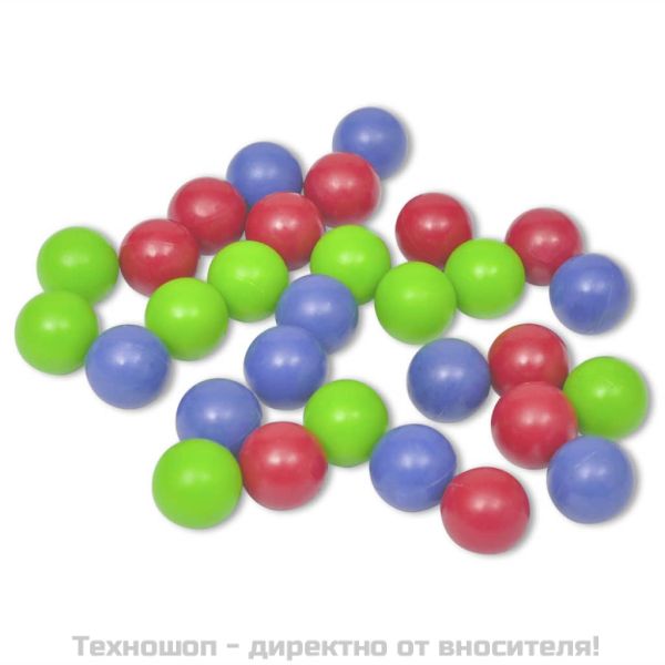 Детски конструктор за писти с топчета - Марбъл