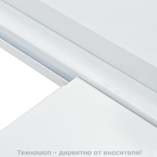 Кит за свързване на пералня със сушилня с издърпващ се рафт