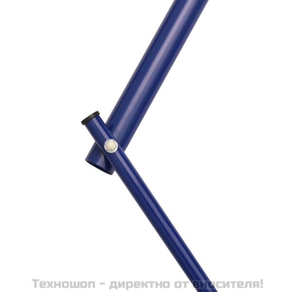 Комплект люлка и пързалка с 3 оранжеви седалки